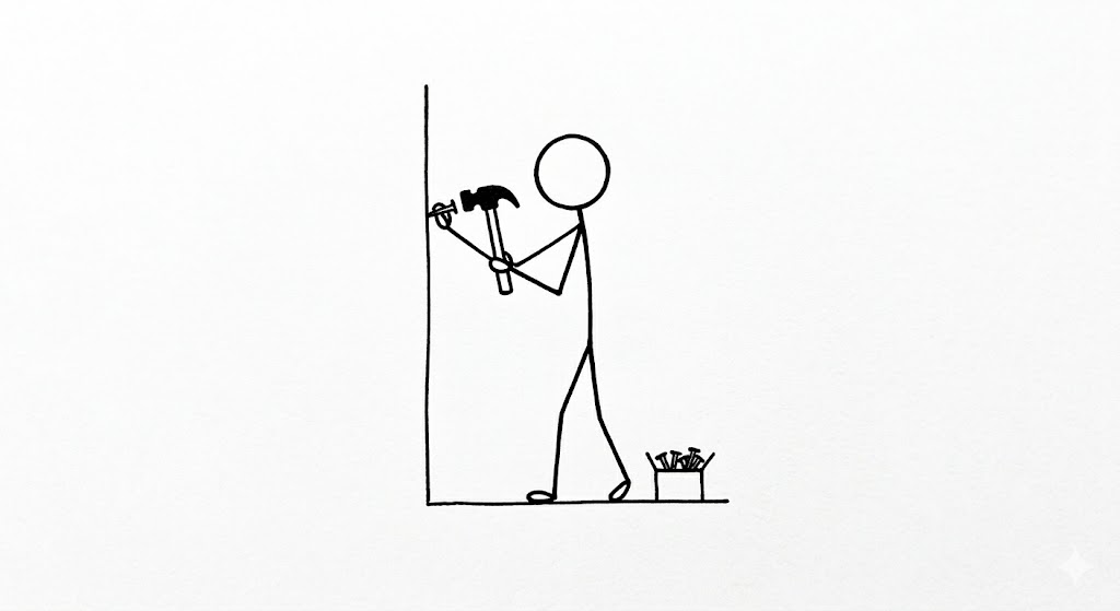 The Need to Solve Problems