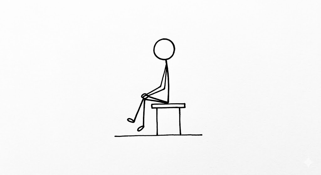 Sitting Quietly, Doing Nothing