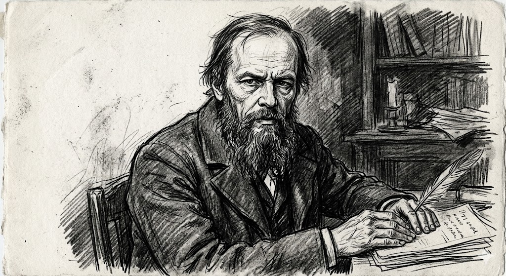On Creatives and The Creative Process