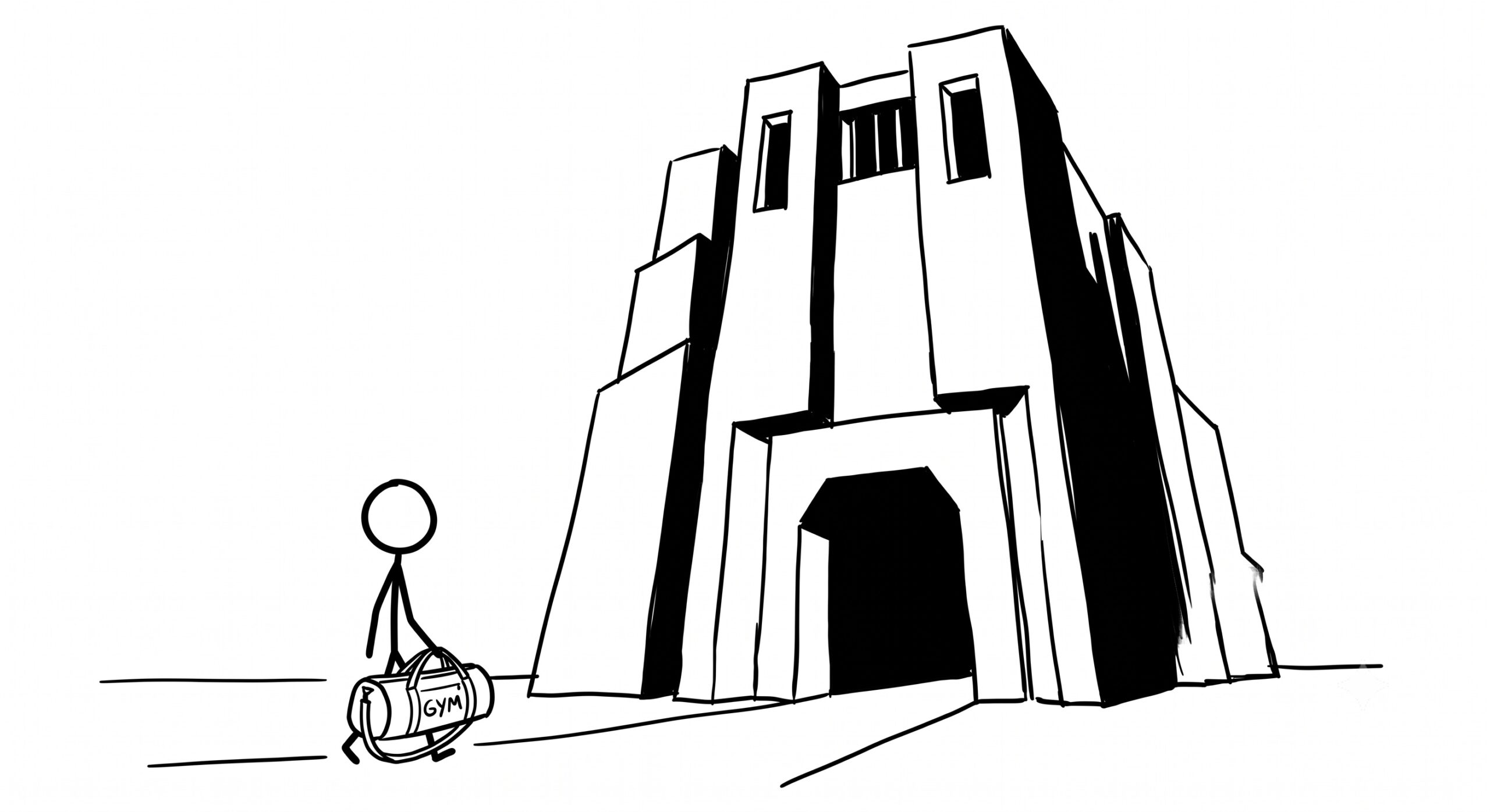The Ministry of Self Improvement: discipline, the body, and the tyrant underneath