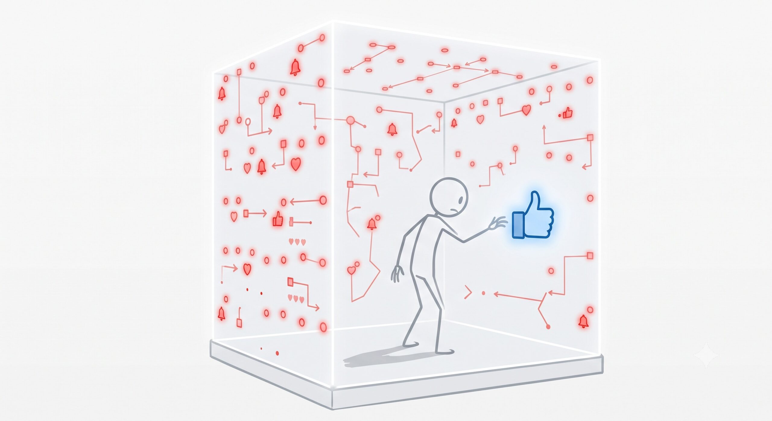 Ain’t No Economy Like the Attention Economy: on leaving (but never actually leaving)